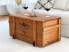 Truhe "Chateau" Holz Vintage