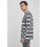 ფოტო #1 პროდუქტის URBAN CLASSICS Regular Stripe long sleeve T-shirt