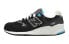 New Balance NB 999 休闲复古 低帮 跑步鞋 女款 黑色 / Кроссовки New Balance NB 999 WL999MMA