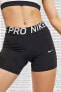 Фото #1 товара Pro Dri Fit 5 Inch Training Tight Shorts Black Kısa Siyah Şort