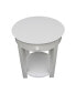 Фото #3 товара Phillips Accent Table with Drawer