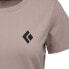 BLACK DIAMOND Equipment For Alpinists short sleeve T-shirt