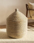 Фото #11 товара Round basket with lid