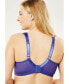 Фото #2 товара Plus Size Easy Enhancer Lace Wireless Bra