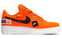 Nike Air Force 1 Low 07 PRM Just Do It AR7719-800 Sneakers