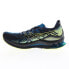 Фото #5 товара Asics Gel-Kinsei 1011B203-004 Mens Black Mesh Athletic Running Shoes 11.5