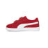 Фото #3 товара Puma Smash 3.0 Sd V Slip On Toddler Boys Red Sneakers Casual Shoes 39203603