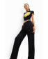 Women's Flowy cargo trousers