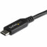 Фото #3 товара Адаптер USB C—DisplayPort Startech CDP2DP146B 1,8 m Чёрный