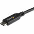 Адаптер USB C—DisplayPort Startech CDP2DP146B 1,8 m Чёрный - фото #3