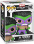 Фото #4 товара Funko Marvel Luchadores Hulk - Vinyl Collectible Figure - Gift Idea - Official Merchandise - Toy for Children and Adults - Comic Books Fans - Model Figure for Collectors and Display