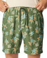 Фото #3 товара Men's Summertide Stretch Printed Shorts