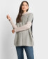 ფოტო #2 პროდუქტის Women's Roll Neck Sweater