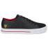 Фото #1 товара Puma Sf Ever Lace Up Mens Black Sneakers Casual Shoes 30709303
