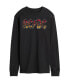 Фото #1 товара Men's ACDC Logo Long Sleeve T-shirt