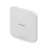 Netgear Insight Cloud Managed WiFi 6 AX1800 Dual Band Access Point (WAX610) - 1800 Mbit/s - 600 Mbit/s - 1200 Mbit/s - 10,100,1000,2500 Mbit/s - IEEE 802.11a - IEEE 802.11ac - IEEE 802.11ax - IEEE 802.11b - IEEE 802.11g - IEEE 802.11i - IEEE... - 250 user(s)