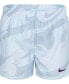 ფოტო #5 პროდუქტის Little Girls 2-Pc. Prep In Your Step Tee & Tempo Shorts Set