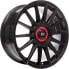 Колесный диск литой MM Wheels MM04 black 8.5x19 ET45 - LK5/112 ML72.6