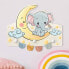 Фото #10 товара Kindergarderobe Elefant Mond