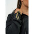 Фото #5 товара NEBBIA Classic Intense Signature Gold hoodie
