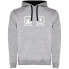 KRUSKIS Surf Problem Solution Surf Two-Colour hoodie