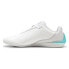 Puma Mapf1 Drift Cat Decima Lace Up Mens White Sneakers Casual Shoes 30719608 11 - фото #3