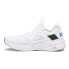 Фото #6 товара Puma Softride Enzo Evo Running Mens White Sneakers Athletic Shoes 37704816