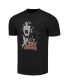 Фото #2 товара Men's Black Ozzy Osbourne Vampire T-shirt