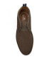 ფოტო #4 პროდუქტის Men's George Suede Lace-Up Chukka Boots