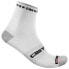 Фото #1 товара CASTELLI Rosso Corsa Pro 9 socks