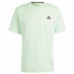 Футболка мужская Adidas IT5396 Зеленый, 2XL - фото #1