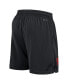 Фото #2 товара Men's Black Georgia Bulldogs 2024 Sideline Mesh Shorts