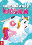 Books And Fun Książka Kolorowanka wodna Kucyki Books and fun