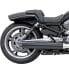 Фото #1 товара BASSANI XHAUST Straight Cut Harley Davidson Ref:1V17RB not homologated muffler