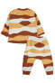 Пижама Civil Baby Sheldon 6-18 M.