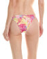 Ramy Brook Palm Printed Isla Bikini Bottom Women's