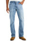 Фото #1 товара Джинсы укороченные мужские I.N.C. International Concepts Rockford Boot Cut Jeans.