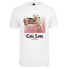 MISTER TEE Cali Love short sleeve T-shirt