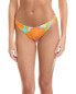 Фото #1 товара Trina Turk Reversible Bikini Bottom Women's