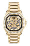 Фото #1 товара Philipp Plein Automatik Herrenuhr $keleton $pectre