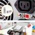 HSeaMall 620 Stück Computerschrauben DIY Reparatur Philips Flachkopfschrauben Sortiment Kit für Festplatte Computergehäuse Motherboard Lüfter Power Graphics