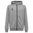 HUMMEL Move Grid Cotton full zip sweatshirt