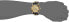 Invicta Men's Pro Diver Chronograph Gold Dial Watch - 22345 NEW