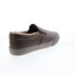 Фото #16 товара Lugz Clipper LX Fleece MCLPRLXFD-2327 Mens Brown Lifestyle Sneakers Shoes 7