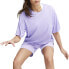 Фото #5 товара Puma ArcHitect Crew Neck Short Sleeve T-Shirt Womens Purple Casual Tops 53994004