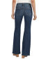 ფოტო #2 პროდუქტის Women's Suki Curvy-Fit Flare-Leg Jeans