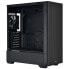 Фото #3 товара Lian Li LANCOOL 205 Midi-Tower, Tempered Glass - schwarz