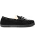 ფოტო #2 პროდუქტის Men's Meander Moccasin Slippers