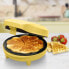 Gofrownica Bestron Bestron waffle maker ASW217V 700W yellow - vanilla