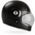 BELL MOTO Bullitt Carbon full face helmet matte carbon, S - фото #2